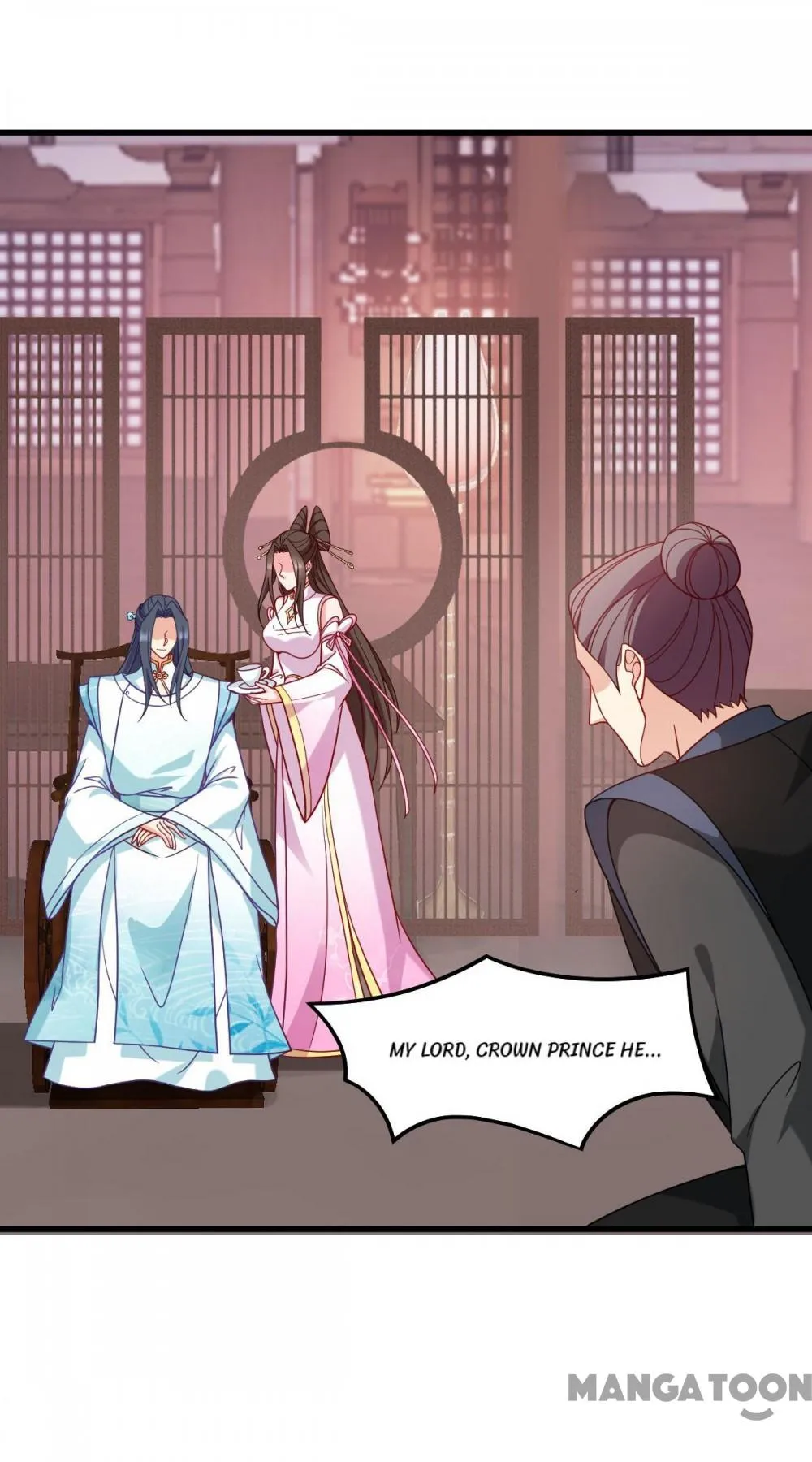 Mind-Reading Princess Chapter 160 4